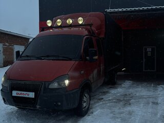 2010 ГАЗ ГАЗель (33023/330273) Фермер, оранжевый, 1330000 рублей, вид 5