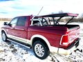 2012 Dodge RAM IV (DS/DJ), красный - вид 8