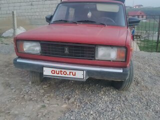 2005 Lada (ВАЗ) 2104 5-speed, красный, 250000 рублей, вид 1