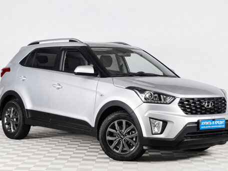 Hyundai Creta I Рестайлинг