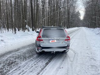 2013 Volvo XC70 II Рестайлинг, белый, 2300000 рублей, вид 3