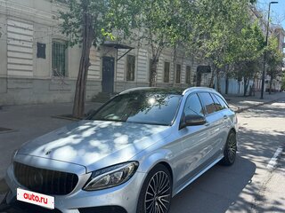 2018 Mercedes-Benz C-Класс 180 IV (W205) Рестайлинг, серый, 3000000 рублей, вид 1