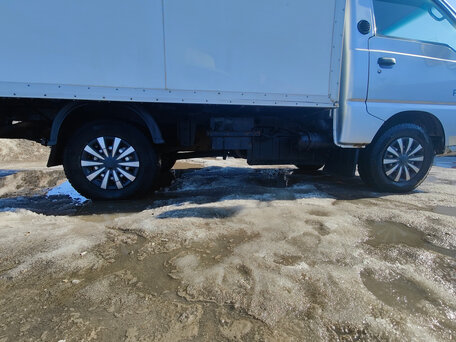 2011 Hyundai Porter, серебристый, 730000 рублей, вид 5