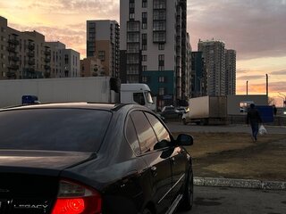2006 Subaru Legacy IV Рестайлинг, чёрный, 780000 рублей, вид 5