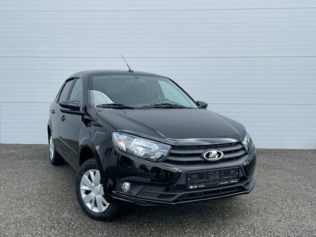 Lada (ВАЗ) Granta I Рестайлинг