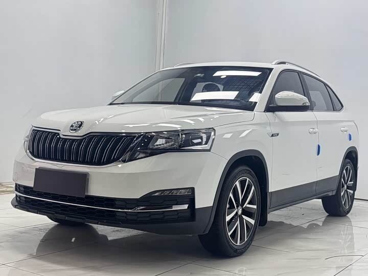 Открыть фотографии: Skoda Kamiq I (China Market)