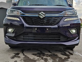 2018 Suzuki Solio III, фиолетовый, 1125000 рублей, вид 5