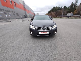 2011 Toyota Camry VI (XV40) Рестайлинг, серый, 1150000 рублей, вид 5