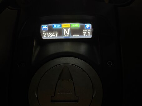 2013 Ducati Diavel, серый, 800000 рублей, вид 2