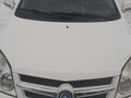 2013 Geely MK I, белый - вид 1
