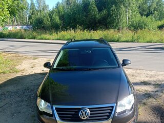 2010 Volkswagen Passat B6, коричневый, 700000 рублей, вид 4