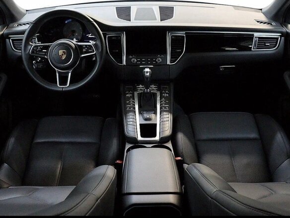 2016 Porsche Macan S I, синий, 3300000 рублей - вид 8
