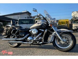 1998 Kawasaki VN1500 Vulcan, чёрный, 450000 рублей, вид 1