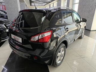 2012 Nissan Qashqai I Рестайлинг, чёрный, 1265000 рублей, вид 5