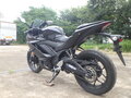 2021 Yamaha YZF-R3, чёрный, 560000 рублей - вид 7