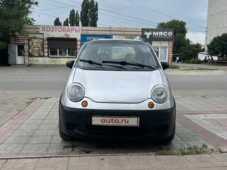 2010 Daewoo Matiz I Рестайлинг, серебристый, 275000 рублей, вид 2
