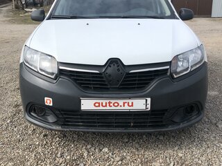 2014 Renault Logan II, белый, 500000 рублей, вид 5