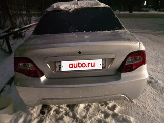 2011 Daewoo Nexia I Рестайлинг, серебристый, 200000 рублей, вид 3