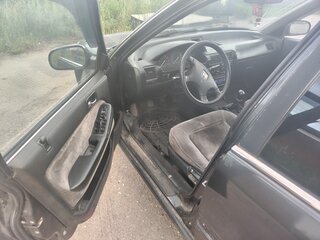 1994 Honda Accord IV, чёрный, 115000 рублей, вид 3