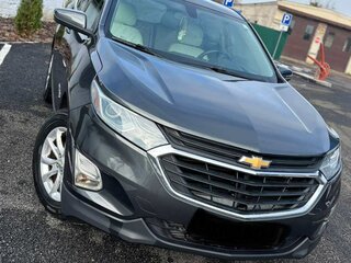 2018 Chevrolet Equinox III, серый, 1352000 рублей, вид 4