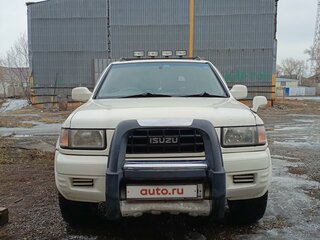 1999 Isuzu Wizard II, белый, 745000 рублей, вид 4
