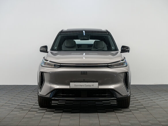 2026 Geely Galaxy M7, серый, 4100000 рублей - вид 1