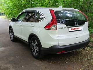 2012 Honda CR-V IV, белый, 2000000 рублей, вид 4