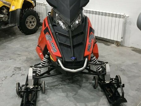 2014 Polaris 800 RMK, красный, 850000 рублей, вид 3
