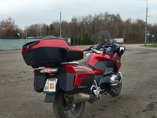 2018 BMW R 1200 RT, красный, 2000000 рублей, вид 5