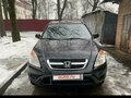 2002 Honda CR-V II, чёрный, 590000 рублей - вид 1