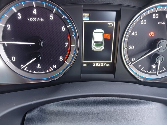 2019 Toyota Harrier III (XU60) Рестайлинг, чёрный, 3100000 рублей - вид 15