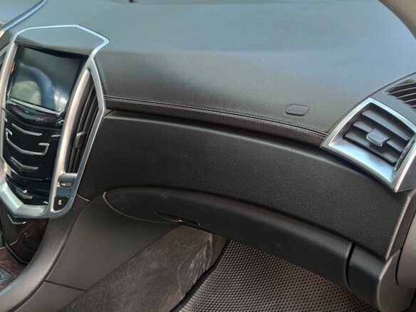 2013 Cadillac SRX II Рестайлинг, чёрный, 1983000 рублей - вид 22