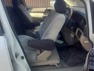 2000 Nissan Presage I, белый, 540000 рублей, вид 5