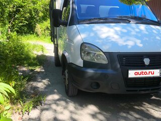 2013 ГАЗ ГАЗель (3302), белый, 650000 рублей, вид 3