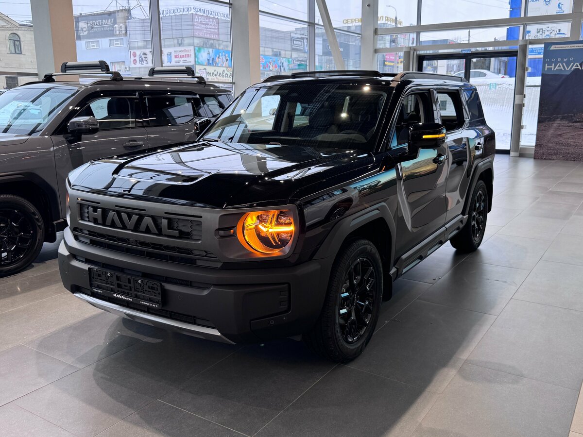 Открыть фотографии: Haval H3 I Рестайлинг