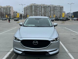 2018 Mazda CX-5 II, серый, 2330000 рублей, вид 1