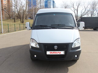 2013 ГАЗ Соболь (2752), белый, 850000 рублей, вид 2