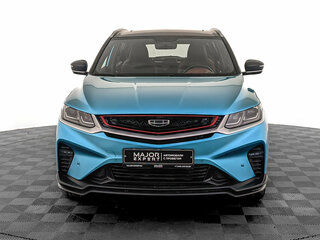 2023 Geely Coolray I, голубой, 1655000 рублей, вид 2