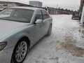 2006 BMW 7 серии 750i IV (E65/E66) Рестайлинг, серебристый - вид 2