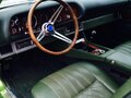 1970 Chevrolet Camaro II, зелёный - вид 7