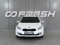 2015 Kia Ceed II, белый, 1189000 рублей - вид 2