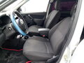 2012 Lada (ВАЗ) Granta I, серебристый - вид 8