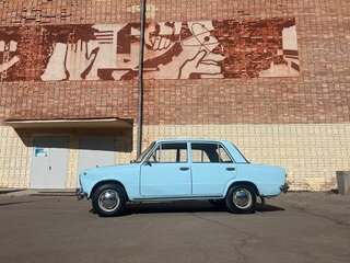 1978 Lada (ВАЗ) 2101, голубой, 870000 рублей, вид 3