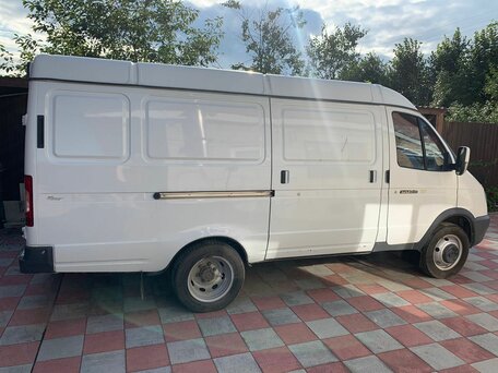 2007 ГАЗ ГАЗель (2705), белый, 740000 рублей, вид 3