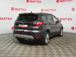 2016 Ford Kuga II Рестайлинг, серый, 1369000 рублей, вид 5