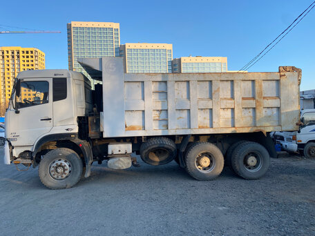 2007 Dongfeng DFL 3251A, белый, 1700000 рублей, вид 3