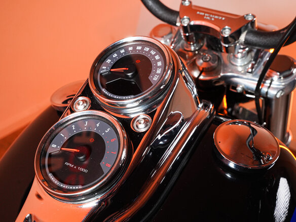 2020 Harley-Davidson Low Rider, чёрный, 1150000 рублей - вид 9