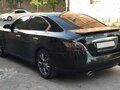 2012 Nissan Maxima VII (A35), чёрный, 1100000 рублей - вид 5