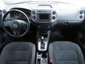 2012 Volkswagen Tiguan I Рестайлинг, чёрный - вид 10