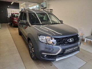 2026 Lada (ВАЗ) Largus Cross I Рестайлинг, серый, 2042000 рублей, вид 3